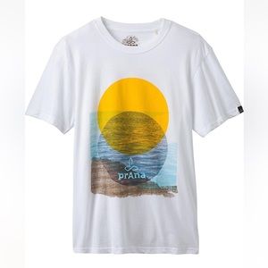 Prana Graphic Tee
